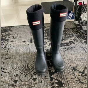 Special edition tall HUNTER BOOT